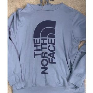 North Face hoodie